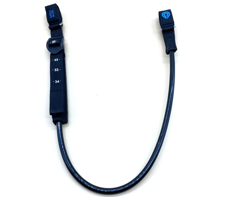 GOYA HARNESS LINE ADJUSTABLE 26" - 34"