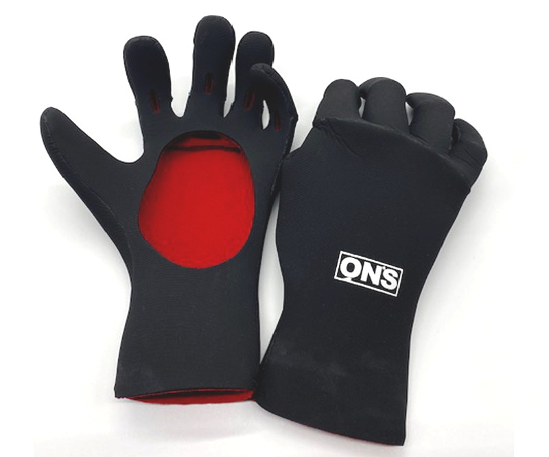 ON's 5FINGER GLOVE「BENT」