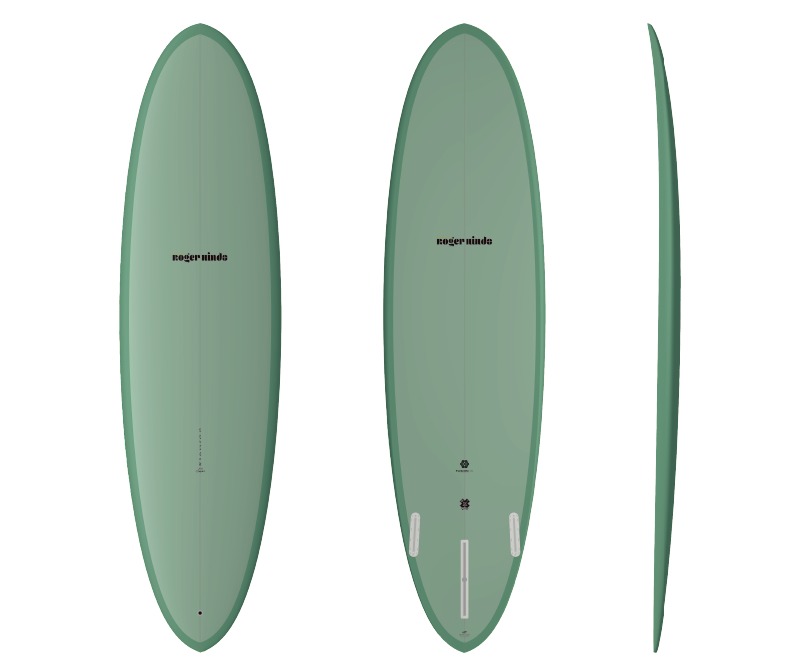 2025 ROGER HINDE-TAMAGO (SURFTECH)