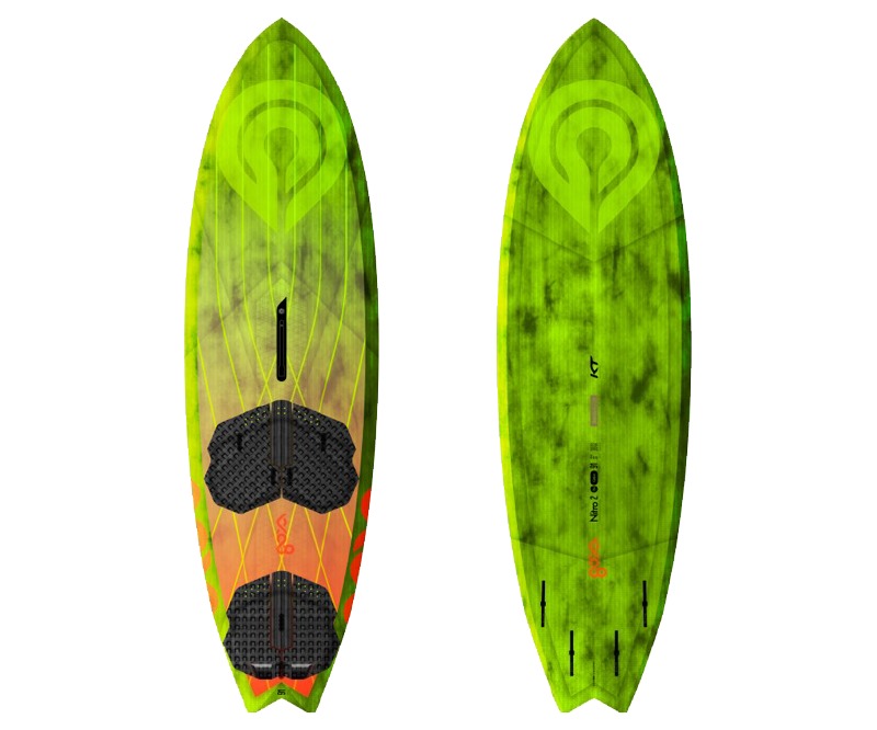 GOYA WINDSURFING Nitro 2 Pro Carbon