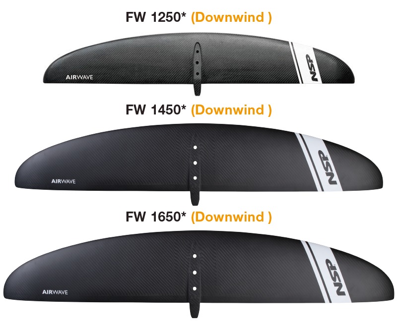 NSP FRONT WINGS - DOWNWIND - 商品一覧 - 御前崎市のマリン用品の企画