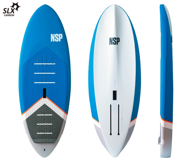 NSP FOIL BOARDS SPITFIRE DOWNWIND FOIL PRO