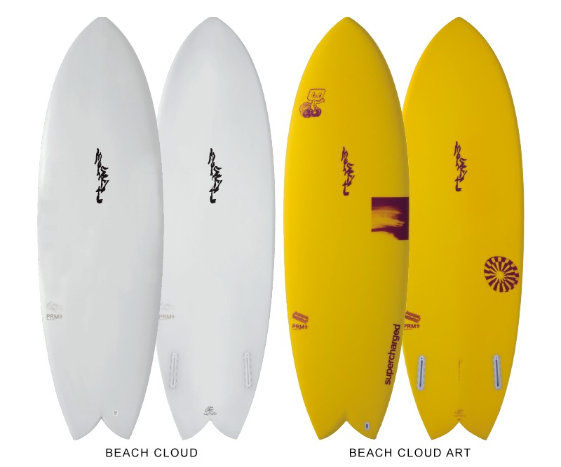 SURFTECH-BEACH CLOUD (MISFIT) - 商品一覧 - 御前崎市のマリン用品の企画・輸入販売 オンズカンパニー ON's  Company